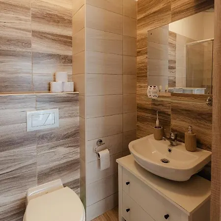 Appartement Hideout *