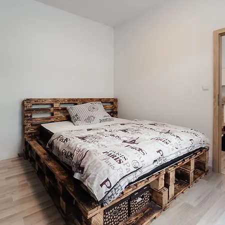 Appartement Hideout *