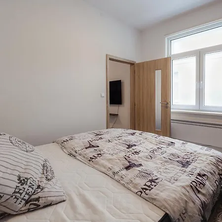 Appartement Hideout Bratislava
